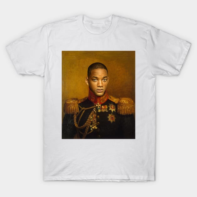 Will Smith - replaceface T-Shirt by replaceface